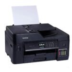 Brother MFC-T4500DW A3 Inkjet Multi-Function Printer | High-Yield Ink Tank | Wireless | Duplex | Fax, Print, Scan, Copy | A3 & A4 Support