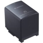 Canon BP-828 Original Lithium-Ion Battery | High Capacity 2670mAh | Reliable Power for Canon Camcorders | Genuine OEM Accessory