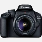 Canon EOS 4000D DSLR Camera with EF-S 18-55 mm Lens | 18MP APS-C Sensor | Wi-Fi Connectivity | Full HD Video | Nairobi Kenya