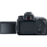 Canon EOS 6D Mark II DSLR Camera with 24-105mm f/3.5-5.6 IS STM Lens | Full Frame | Dual Pixel AF | Vari-Angle Touchscreen | Wi-Fi | 26.2MP