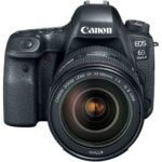 Canon EOS 6D Mark II DSLR Camera with 24-105mm f/3.5-5.6 IS STM Lens | Full Frame | Dual Pixel AF | Vari-Angle Touchscreen | Wi-Fi | 26.2MP - Image 3