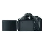 Canon EOS 800D Digital SLR Camera | 24.2MP APS-C CMOS | Dual Pixel Autofocus | Built-in Wi-Fi & Bluetooth - Image 2