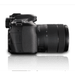 Canon EOS 80D DSLR Camera with 18-135mm f/3.5-5.6 IS USM Lens | 24.2MP APS-C CMOS Sensor | Built-In Wi-Fi & NFC | Advanced RGB+IR Metering | Kenyan Retail