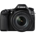 Canon EOS 80D DSLR Camera with 18-135mm f/3.5-5.6 IS USM Lens | 24.2MP APS-C CMOS Sensor | Built-In Wi-Fi & NFC | Advanced RGB+IR Metering | Kenyan Retail - Image 2