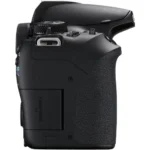 Canon EOS 850D (Rebel T8i) DSLR Camera (Body Only) | 24.1MP APS-C Sensor | 4K Video | Advanced Autofocus | Wi-Fi and Bluetooth - Image 2