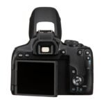 Canon EOS 850D (Rebel T8i) DSLR Camera Body w/Canon EF-S 18-55mm Lens | 24.1MP | DIGIC 8 | 4K Video | Wi-Fi & Bluetooth | Kenya Authorized - Image 2