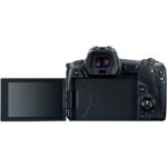 Canon EOS R Mirrorless Camera Body with Mount Adapter EF-EOS R | Dual Pixel CMOS AF | 30.3MP | 8fps Burst | Wi-Fi & Bluetooth | Full-Frame Creativity - Image 2