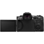 Canon EOS R5 Mirrorless Digital Camera (Body Only) | 45MP Full-Frame | 8K Video Recording | DIGIC X Processor | Dual Pixel CMOS AF II - Image 2