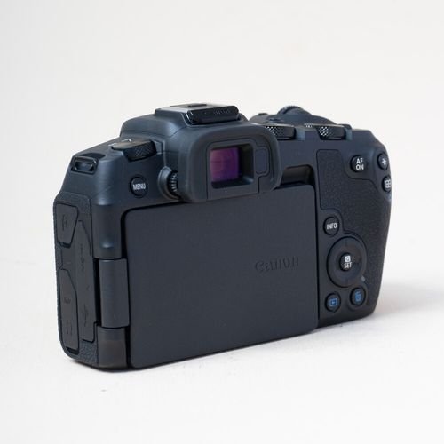 Canon EOS RP Mirrorless Digital Camera (Body Only) | Full-Frame Sensor | 26.2MP | 4K Video | Compact & Lightweight | Canon RF Mount