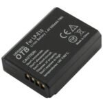 Canon LP-E10 Lithium-Ion Battery Pack | Compatible with Canon EOS Rebel T3, T5, T6, T7, EOS 2000D Cameras