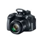 Canon PowerShot SX60 HS 16.1MP Digital Camera | 65x Optical Zoom | WiFi Connectivity | Full HD Video | Versatile All-in-One Camera