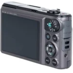 Canon PowerShot SX720 HS Wi-Fi NFC Digital Camera | 40x Optical Zoom | Full HD Video | Portable Superzoom | Built-in Wi-Fi & NFC - Image 2