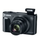 Canon PowerShot SX720 HS Wi-Fi NFC Digital Camera | 40x Optical Zoom | Full HD Video | Portable Superzoom | Built-in Wi-Fi & NFC - Image 3