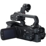 Canon XA15 Compact Full HD Camcorder | Pro SDI, HDMI, Composite Output | Dual XLR Audio | Kenyan Broadcast & Event Video Camera