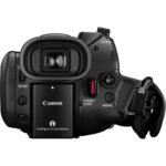 Canon XA65 Professional UHD 4K Camcorder | Advanced CMOS Sensor | XLR Audio Inputs | 20x Optical Zoom | Broadcast-Ready Video Production - Image 3