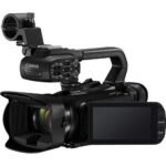 Canon XA65 Professional UHD 4K Camcorder | Advanced CMOS Sensor | XLR Audio Inputs | 20x Optical Zoom | Broadcast-Ready Video Production - Image 4