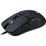 Crown Micro CMXG-139 Dark Hydra Wired Gaming Mouse | High-Precision Optical Sensor | Customizable RGB Lighting | 7 Programmable Buttons - Image 3