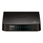 D-Link DES-1016A 16-Port 10/100 Mbps Fast Ethernet Switch | Plug-and-Play | Unmanaged Switch | Desktop/Rackmount | Reliable Networking Solution for Kenya