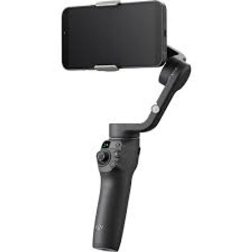 DJI Osmo Mobile 6 Smartphone Gimbal | 3-Axis Stabilization | Intelligent Tracking | Vlogging & Content Creation | Bluetooth Connectivity