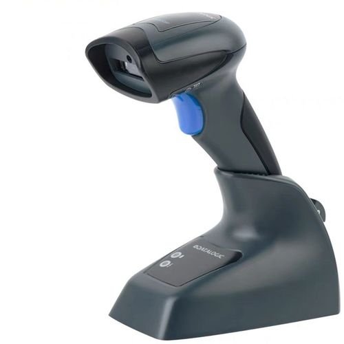 Datalogic QBT2430-BK-BTK1 2D Bluetooth Barcode Scanner | Cordless Imaging | Multi-Interface | High-Speed Retail Scanning