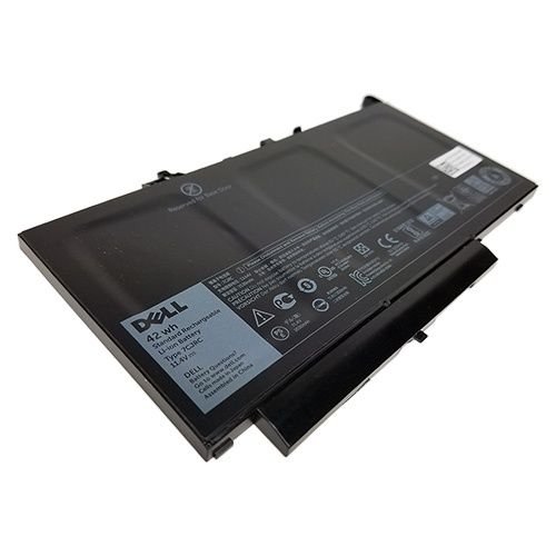 Dell Latitude PDNM2 E7270 / E7470 J60J5 Original Laptop Battery | Genuine Replacement | Durable Performance | 4-Cell 55Wh