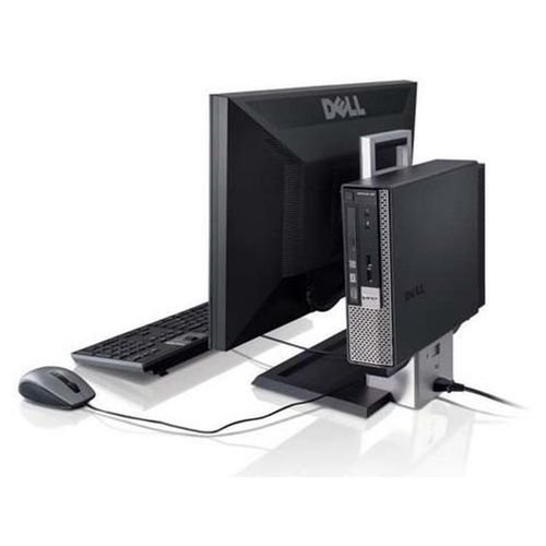 Dell OptiPlex 9020 Ultra Small Form Factor Desktop | 4th Gen Intel Core i5 2.9GHz | 4GB RAM | 500GB HDD | DVDRW | Free DOS | 19" TFT Monitor