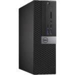 Dell Optiplex 7040 SFF 6th Gen Intel Core i5-6500 8GB RAM 320GB HDD Integrated HD Graphics 530 + 20" Dell Monitor Desktop Combo | Professional Business PC | Reliable Office Performance | Kenya