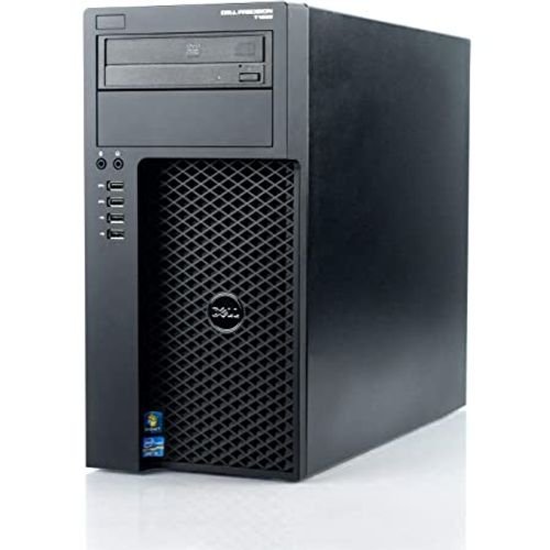 Dell Vostro 3670 Mid Size Tower Business Computer | 6-Core 3.2GHz Intel i7-8700 | 8GB RAM | 1TB HDD | HDMI | WiFi | DVD-RW | Professional Desktop PC Kenya