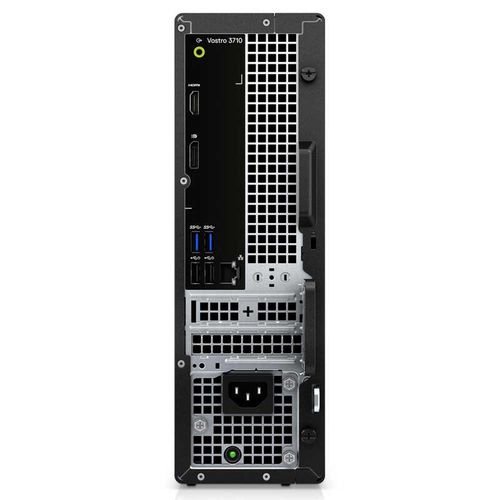 Dell Vostro 3710 Desktop PC | 12th Gen Intel Core i7-12700 | 8GB DDR4 | 512GB PCIe NVMe M.2 SSD | Intel UHD Graphics 770 | Windows 10 Pro | 1 Year Warranty Kenya