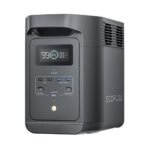 ECOFLOW EFE980-UK EF-RV-H08-1 Portable Power Station 500W, 980Wh (Includes Free 6-in-1 Rechargeable Fan with LED Lamp)