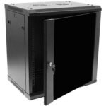 Easenet Network Cabinet 32U 600x600mm | High-Quality Floor Standing Server Rack | Secure IT Networking Enclosure