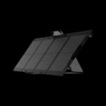EcoFlow 60W Portable Solar Panel (EFSOLAR60) | High Efficiency | Foldable & Lightweight | Universal Compatibility | Outdoor & Backup Power - Image 2