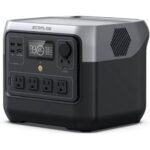 EcoFlow RIVER 2 Pro Portable Power Station (800W, 768Wh) | Ultra-Fast Charging | Lightweight, Reliable Backup | ZMR620-B-UK