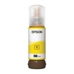 Epson 112 EcoTank Pigment Yellow Ink Bottle | High Yield | Professional Printing Quality | Genuine Epson Consumable - Image 2