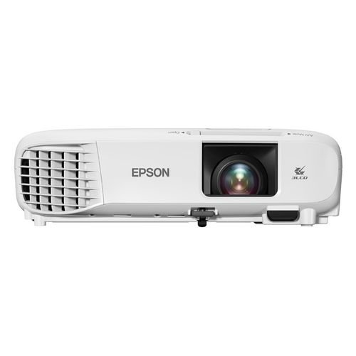 Epson CB-X49 3LCD 3600 Lumen Portable Projector | High Quality XGA Education & Commercial Projector | Bright Eco-Friendly Presentation