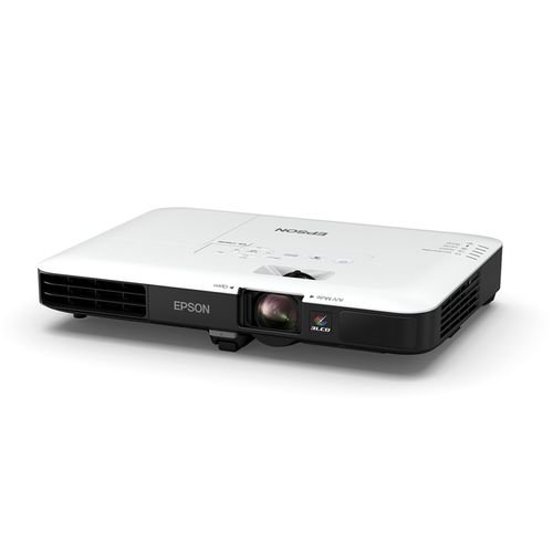 Epson EB-1780W Ultra Portable 3LCD Widescreen Business Projector | Wireless Connectivity | 3,000 Lumens | Full HD Ready