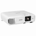 Epson EB-X49 3LCD XGA 3600 Lumens Mobile Entertainment & Gaming Projector | Eco Mode | RJ45 Network | 5W Speaker | Portable