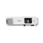 Epson EB-X49 3LCD XGA 3600 Lumens Mobile Entertainment & Gaming Projector | Eco Mode | RJ45 Network | 5W Speaker | Portable - Image 2