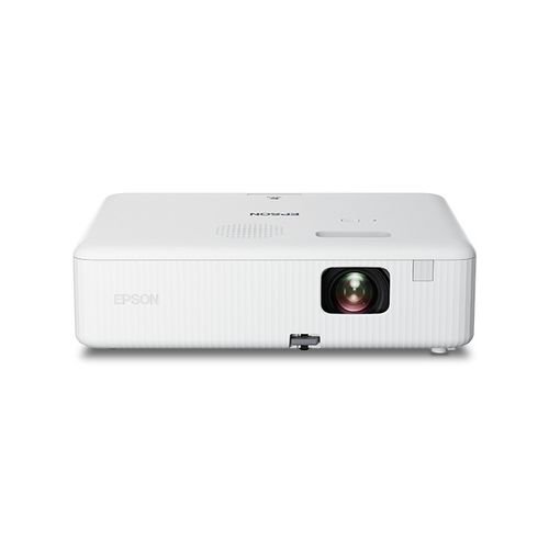 Epson EpiqVision Flex CO-W01 3000 Lumens Portable Projector | WXGA Resolution | Built-In 5W Speaker | Flexible Business & Home Projection