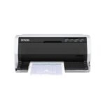 Epson LQ-690II Dot Matrix Printer (C11CJ82402) | Fast & Reliable 24-Pin Impact Printer | Office and Business Printing | High Durability & Exceptional Ribbon Life