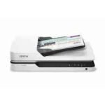 Epson WorkForce DS-1630 Flatbed Color Document Scanner | Fast Scanning | ADF | USB 3.0 | Versatile Paper Handling | Office & Enterprise Ready
