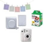 FUJIFILM INSTAX MINI Instant Film | Credit Card Size Photos | Vibrant Colors | Fast Developing | Compatible with Instax Mini Cameras