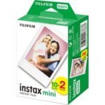 FUJIFILM INSTAX MINI Instant Film | Credit Card Size Photos | Vibrant Colors | Fast Developing | Compatible with Instax Mini Cameras - Image 2