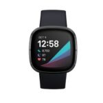 Fitbit Sense Advanced Health Smartwatch | Stress Management, ECG, SpO2, GPS, Heart Health Tracking - Image 3