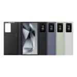 Galaxy S24 Smart View Wallet Case | Interactive Display Cover | Card Slot | Premium Protection | Samsung Accessories Kenya - Image 4