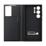 Galaxy S24+ Smart View Wallet Case | Official Samsung Accessory | Intuitive Notifications | Card Slot | Elegant Protection
