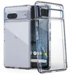 Google Pixel 7 Clear Case | Ultra-Slim Transparent Protection | Precision Fit | Shock-Absorbing | Anti-Yellowing - Image 2
