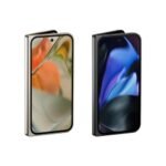 Google Pixel 9 Pro Fold 5G 256GB 16GB RAM | 8.0" Foldable LTPO OLED | 6.3" Cover Display | 48MP Triple Main Camera | Android 14 | 4650mAh Battery | Side Fingerprint - Image 3