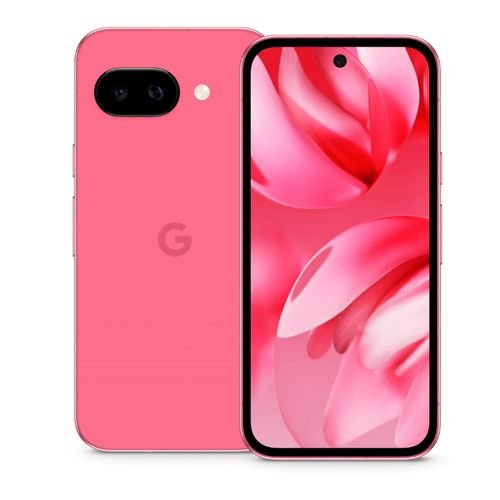 Google Pixel 9a 256GB ROM 8GB RAM | 6.3" P-OLED Display | Android 15 | Google Tensor G4 | 48MP Dual Camera | 5100 mAh