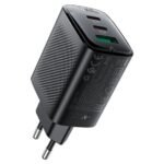 Great Wall RCE-6701 PD 67W GaN Fast Charger | Universal Compatibility | Ultra-Fast Charging | Compact Design | Reliable Safety